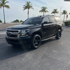 2019 Chevrolet TAHOE LT — фото 1