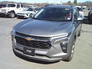 CHEVROLET TRAX LT - 1