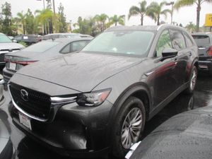 MAZDA CX-90 PREFERRED PACKAGE - 1