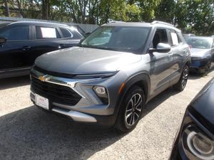 2025 Chevrolet TRAILBLAZER LT — фото 1
