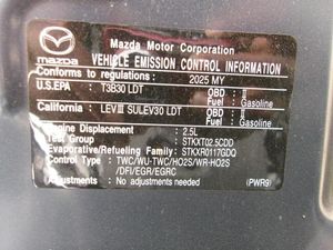 صورة مصغرة 25 لـ 2025 Mazda CX-50 2.5 S PREFERRED PACKAGE