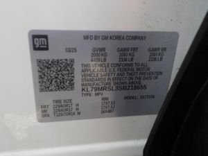 CHEVROLET TRAILBLAZER - 7