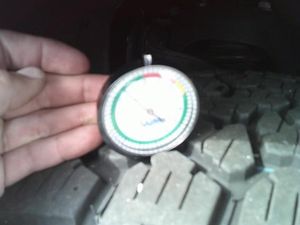 FORD EXPEDITION TREMOR - 8