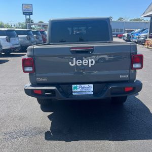 JEEP GLADIATOR OVERLAND - 4