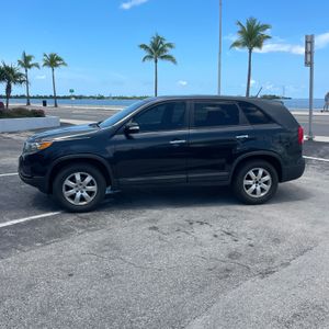 2012 KIA SORENTO LX 照片 2