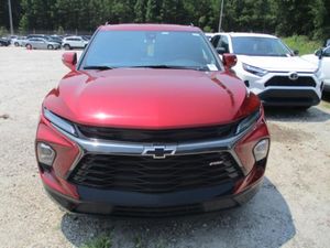 2025 Chevrolet BLAZER RS — миниатюра 19