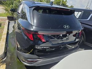 2025 Hyundai TUCSON SEL 缩略图 23