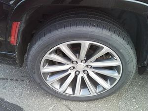 JEEP GRAND WAGONEER SERIES II - 8