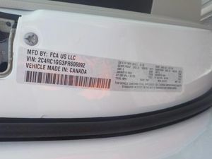 CHRYSLER PACIFICA LIMITED - 7