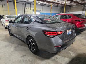صورة مصغرة 22 لـ 2025 Nissan SENTRA S