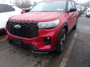 FORD EXPLORER ST-LINE - 1