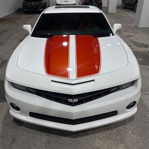 CHEVROLET CAMARO SS - 8