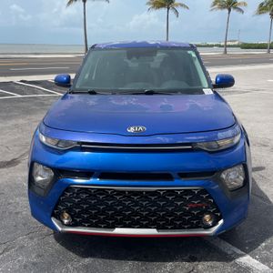 2020 KIA SOUL GT-LINE photo 8