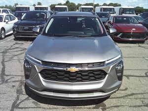صورة 25 لـ 2025 Chevrolet TRAX LT