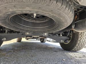 FORD EXPEDITION TREMOR - 10