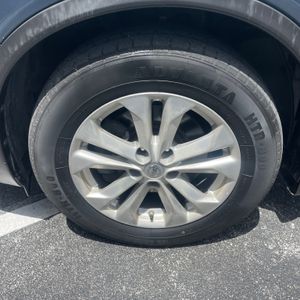 2014 Nissan ROGUE SV — фото 10