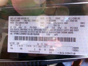 FORD ESCAPE ST-LINE - 7