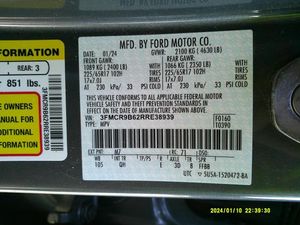 FORD BRONCO SPORT BIG BEND - 7