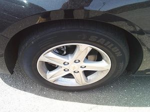 CHEVROLET MALIBU LT - 8