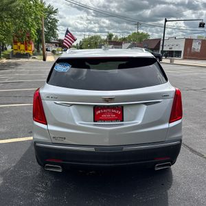 CADILLAC XT5 PREMIUM LUXURY - 4