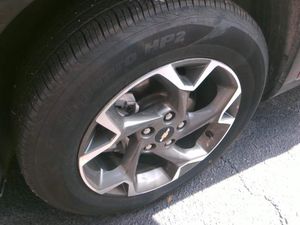 2025 Chevrolet TRAX LT 照片 11