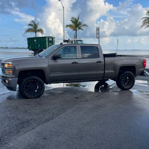 صورة 2 لـ 2014 Chevrolet SILVERADO 1500 LT Z71