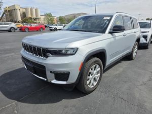 JEEP GRAND CHEROKEE L LIMITED - 1