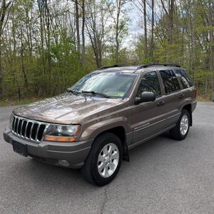 JEEP GRAND CHEROKEE - 1