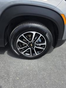 2025 Chevrolet TRAILBLAZER LT 缩略图 13