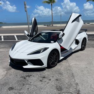2025 Chevrolet CORVETTE STINGRAY thumbnail 45