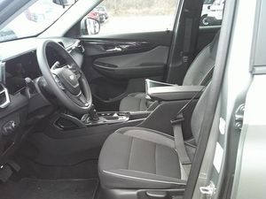 CHEVROLET TRAILBLAZER LT - 3