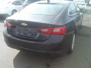 CHEVROLET MALIBU LT - 2