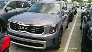 2025 KIA TELLURIDE S — фото 1