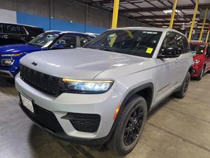 JEEP GRAND CHEROKEE LIMITED - 1