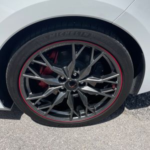 2025 Chevrolet CORVETTE STINGRAY 照片 11