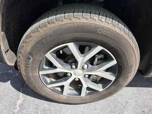 JEEP GRAND CHEROKEE L LIMITED - 8