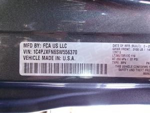 JEEP WRANGLER RUBICON - 7