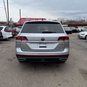 Volkswagen Atlas V6 SE 4Motion - 7