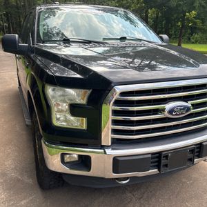2016 FORD F-150 XLT — миниатюра 35
