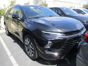2025 Chevrolet BLAZER RS — миниатюра 22