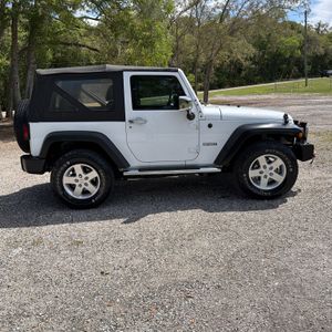 JEEP WRANGLER SPORT - 6