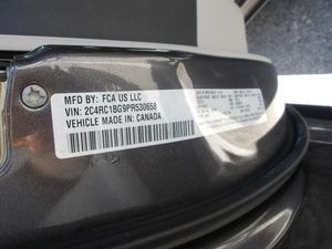 CHRYSLER PACIFICA TOURING L - 7