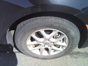 CHRYSLER PACIFICA TOURING L - 9