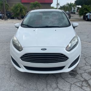 صورة 8 لـ 2019 FORD FIESTA SE