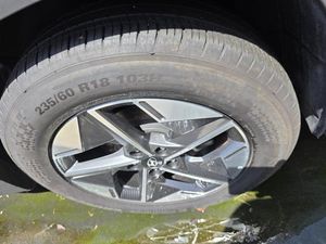 2025 Hyundai TUCSON SEL 照片 11