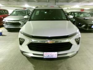 2025 Chevrolet TRAILBLAZER LT — фото 17