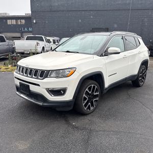 JEEP COMPASS LIMITED - 1