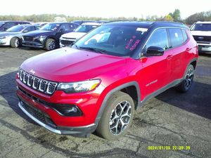 JEEP COMPASS LIMITED - 1