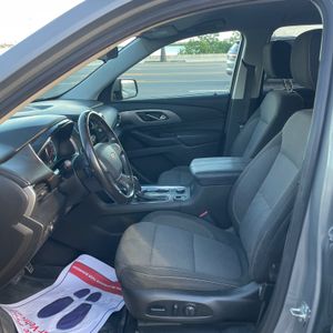 2018 Chevrolet TRAVERSE LT CLOTH 照片 24