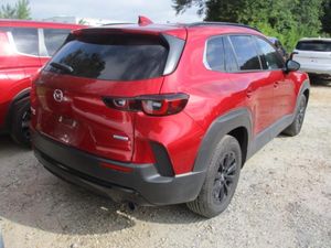 2025 Mazda CX-50 HYBRID PREMIUM PACKAGE 照片 2